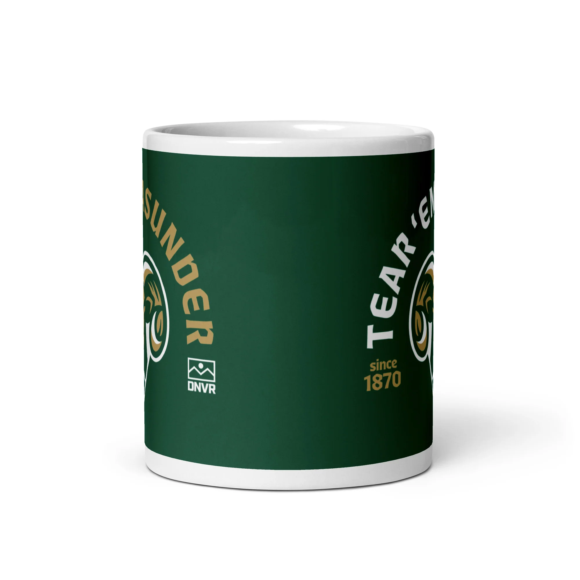 DNVR Tear Em Asunder Mug - Image 3