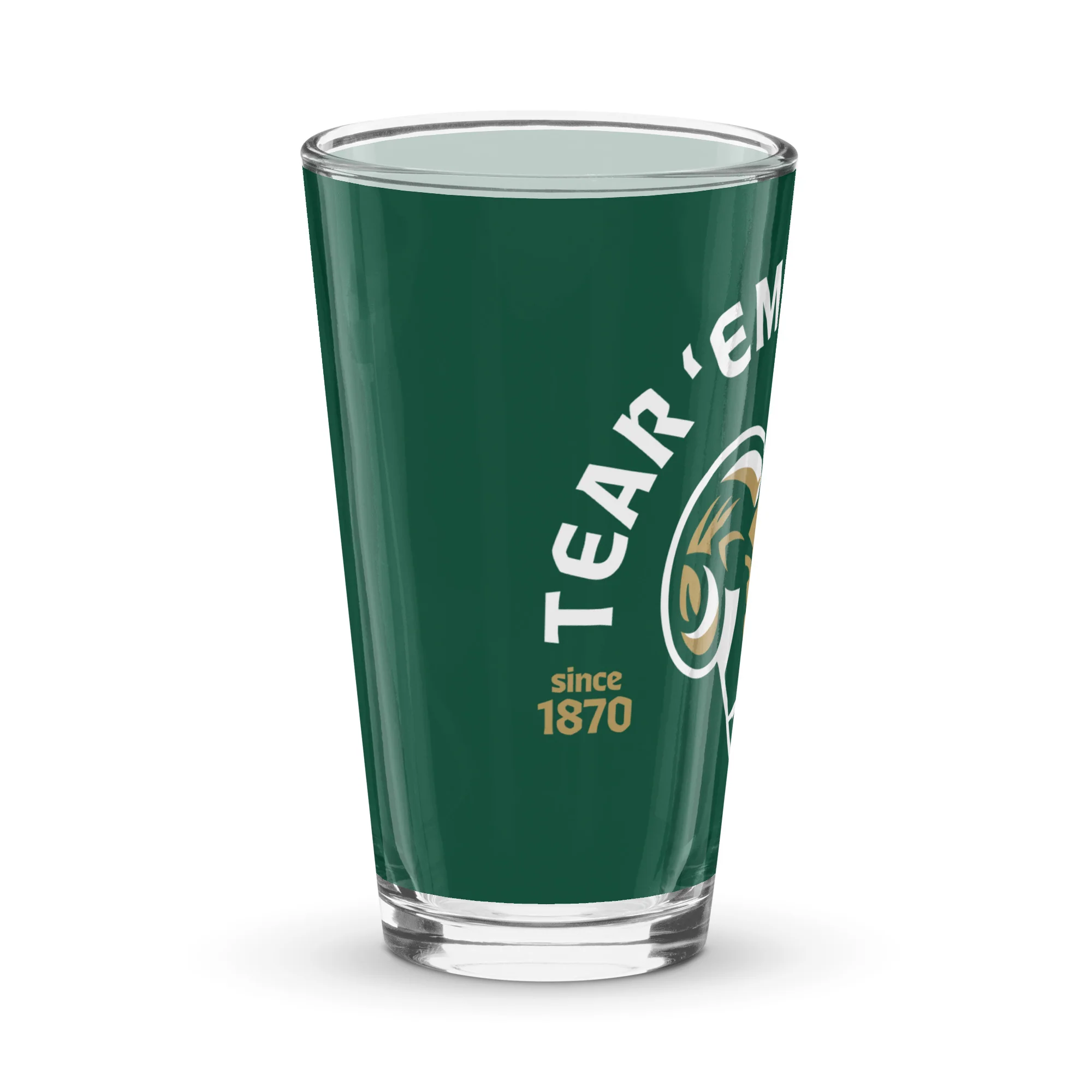 DNVR Tear Em Asunder Pint Glass - Image 3
