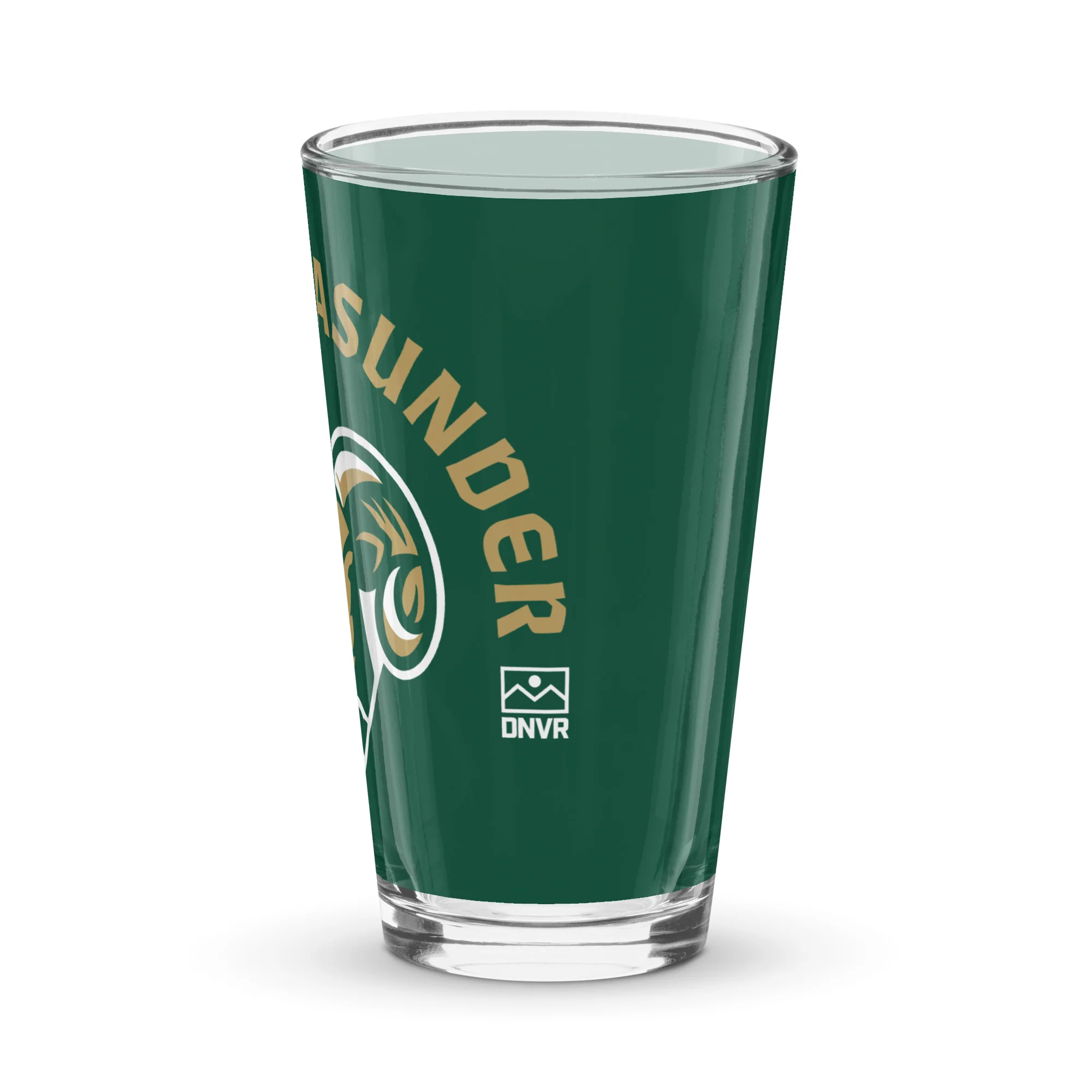 DNVR Tear Em Asunder Pint Glass - Image 4
