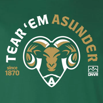 DNVR Tear Em Asunder Tee - Image 2