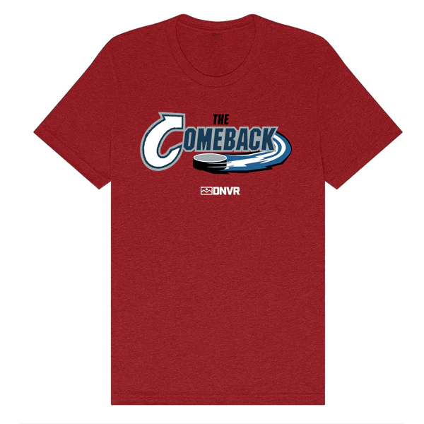 DNVR The Comeback Tee