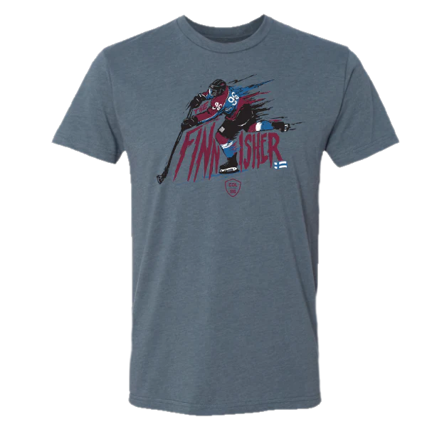 DNVR The Finnisher Tee