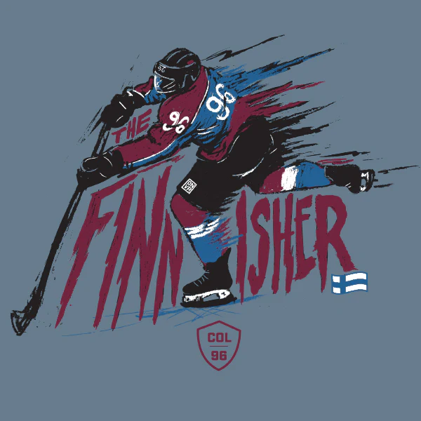 DNVR The Finnisher Tee - Image 2