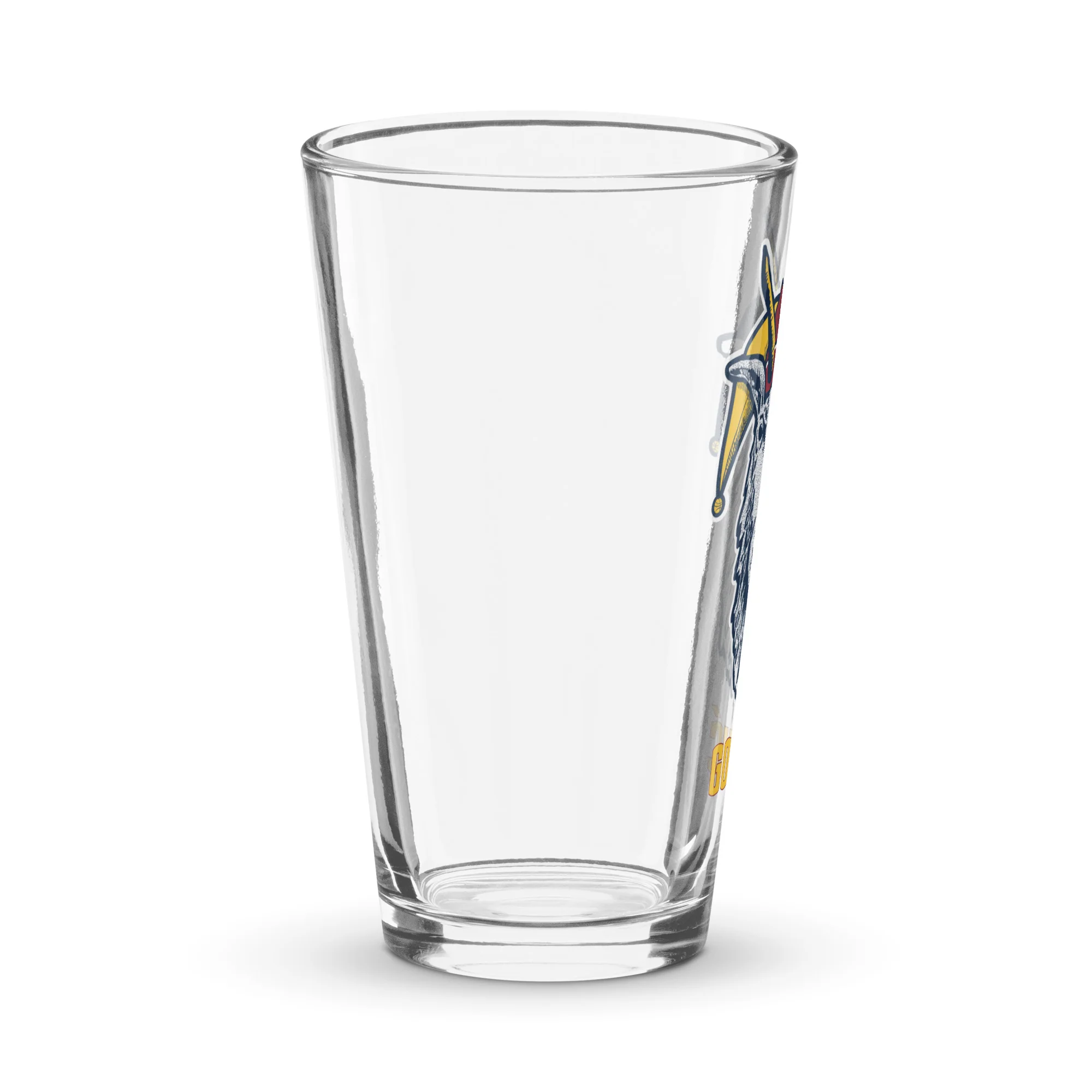 DNVR The Mountain GOAT Pint Glass - Image 3