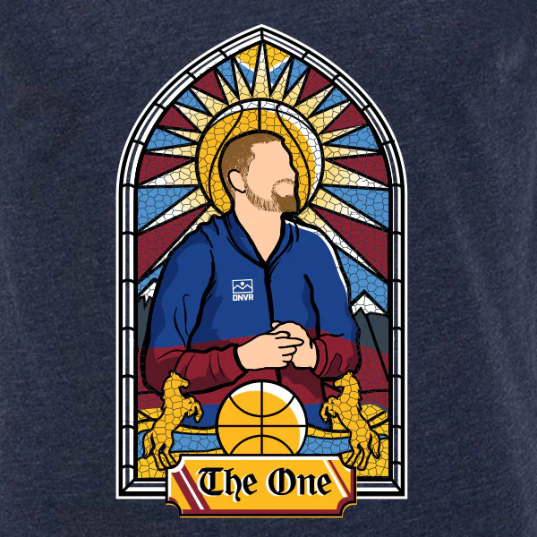 DNVR The One Tee - Image 2