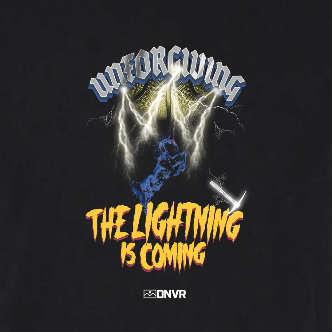 DNVR Unforgiving Tee - Image 2