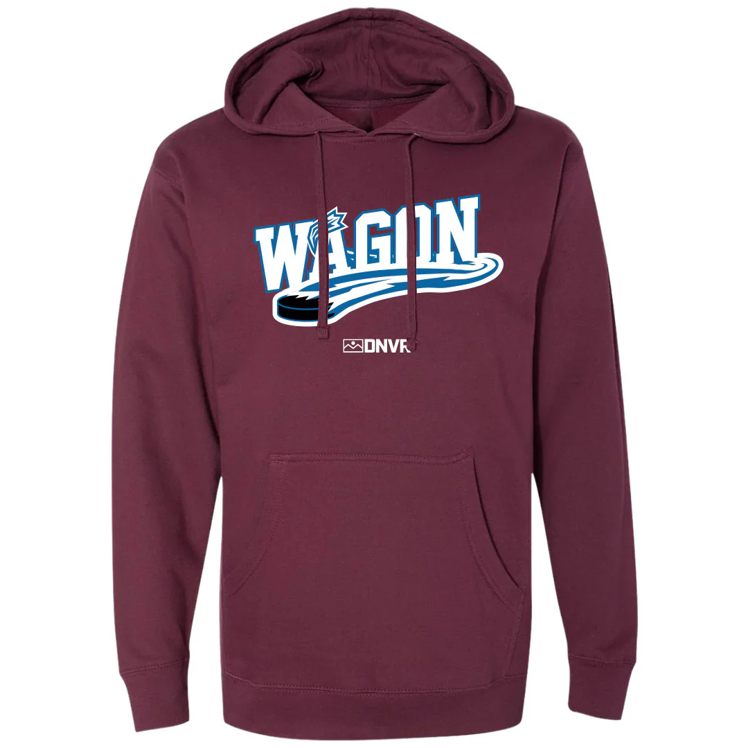 DNVR Wagon Hoodie