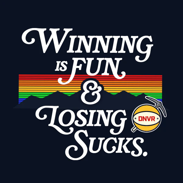 DNVR Winning is Fun Tee - Image 2