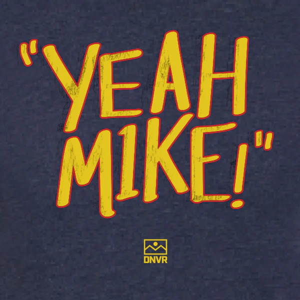 DNVR YEAH MIKE Tee - Image 2
