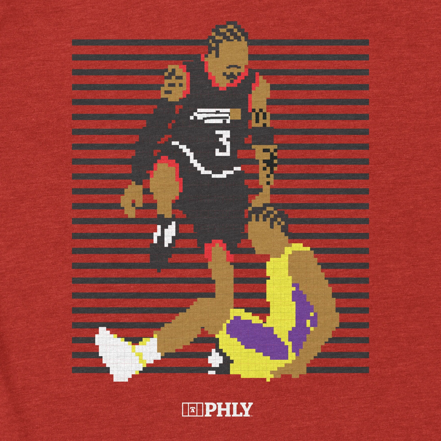 PHLY 16-BIT Step Over Tee - Image 2