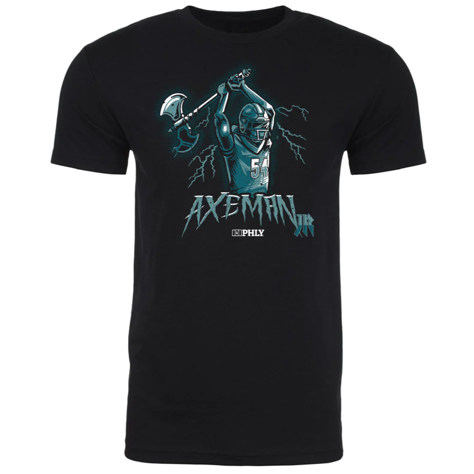 PHLY Axeman Tee