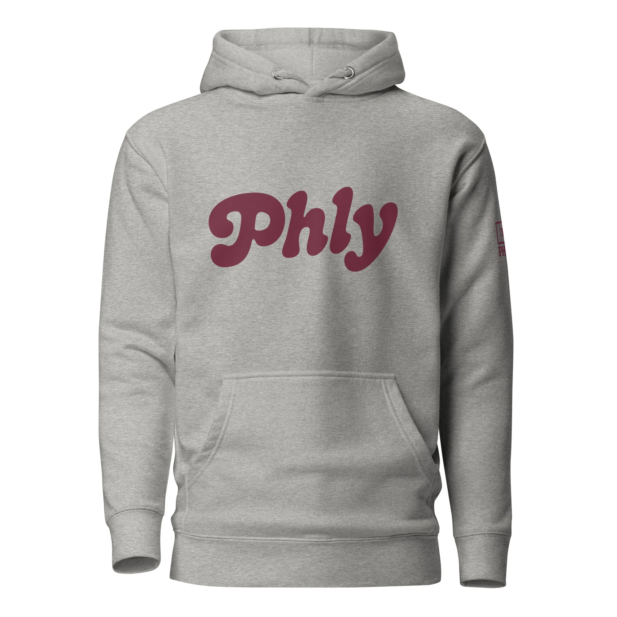 PHLY Baseball Retro Hoodie - Image 5