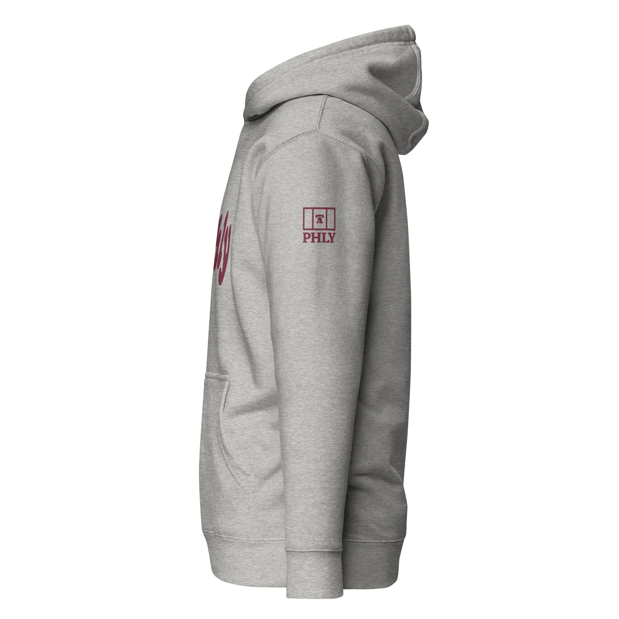 PHLY Baseball Retro Hoodie - Image 6