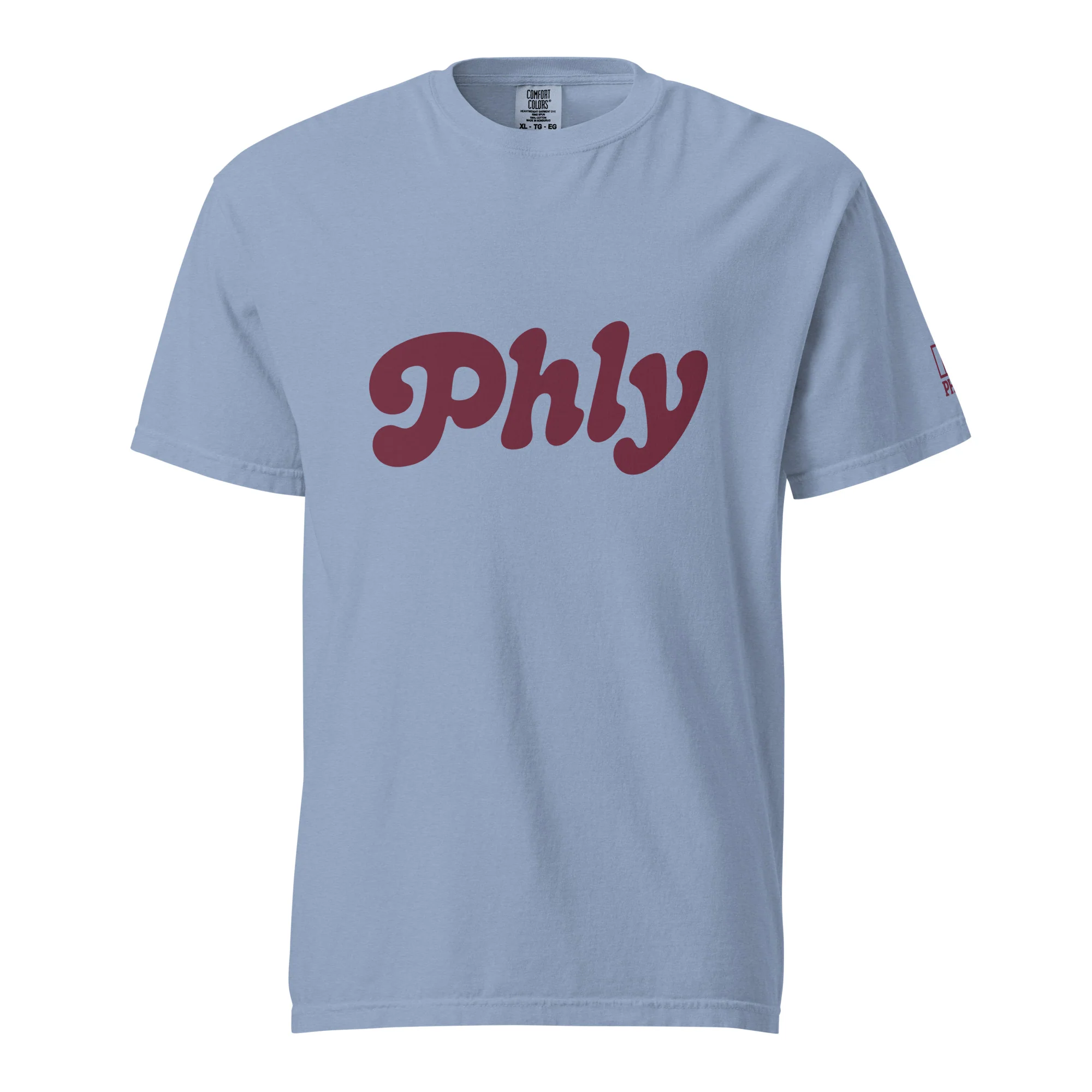 PHLY Baseball Retro Tee