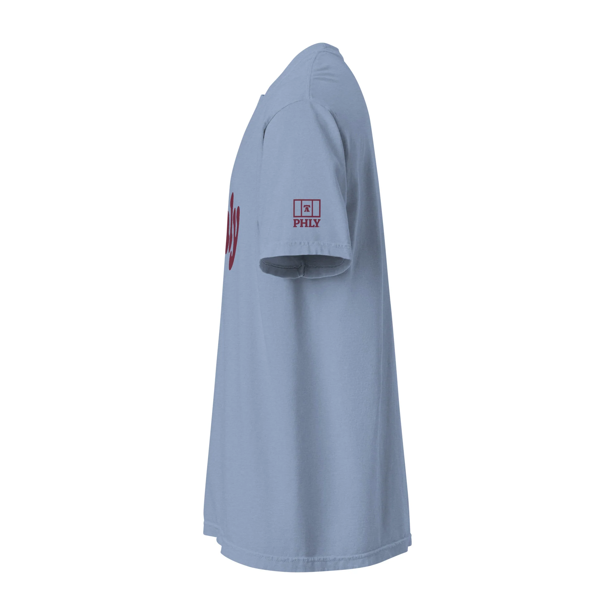 PHLY Baseball Retro Tee - Image 3