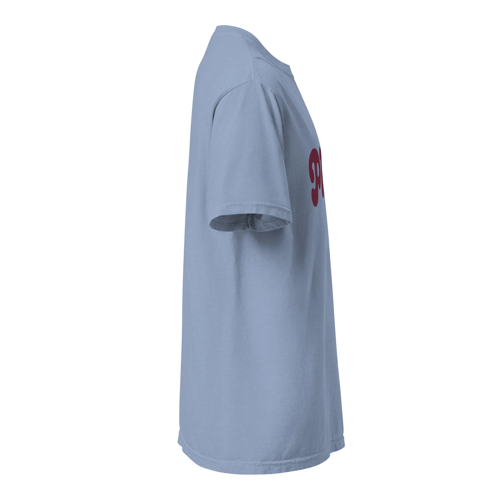 PHLY Baseball Retro Tee - Image 4