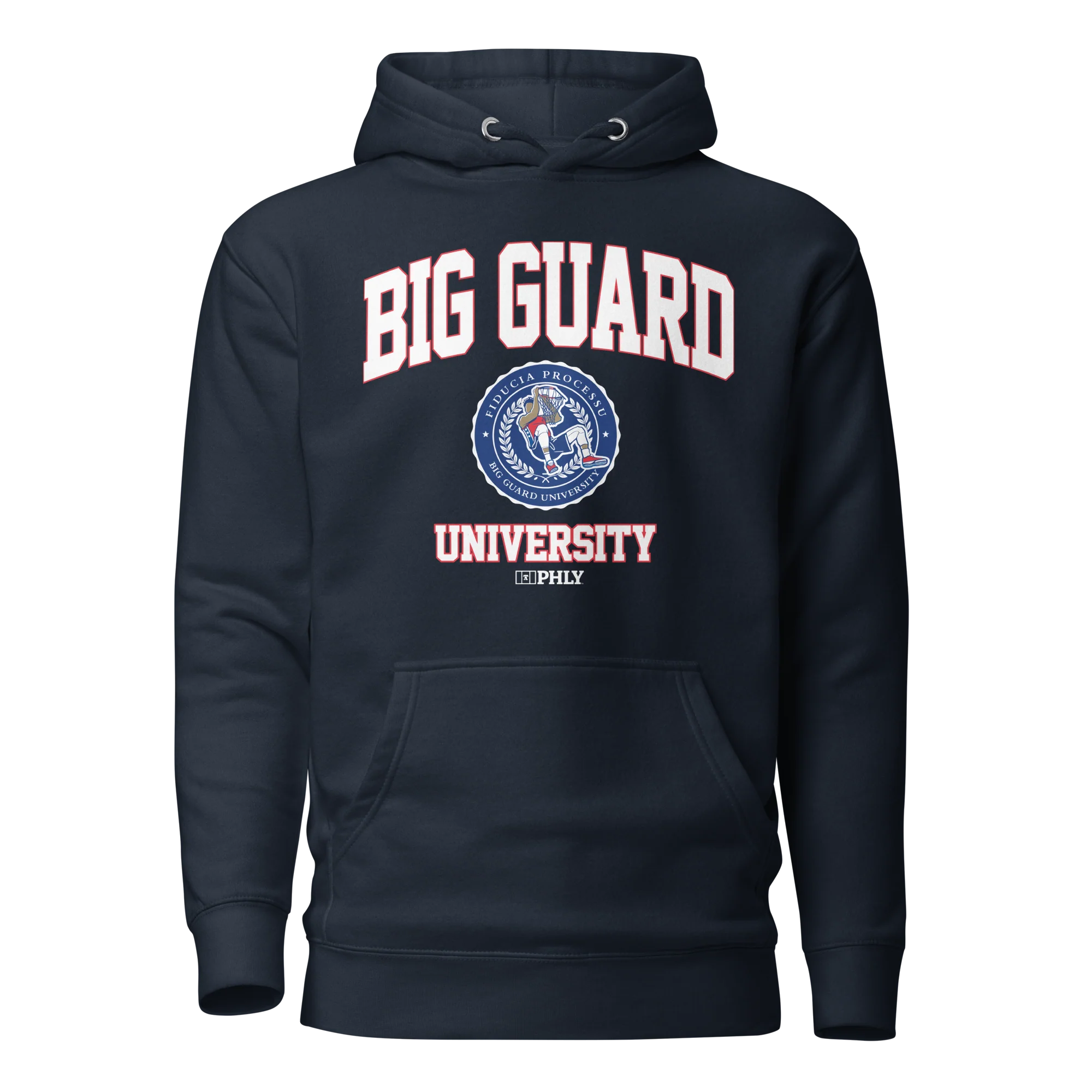 PHLY Big Guard University Hoodie