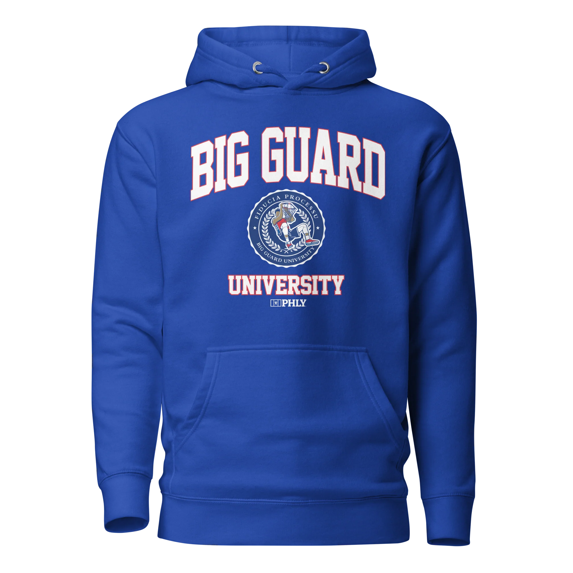 PHLY Big Guard University Hoodie - Image 2