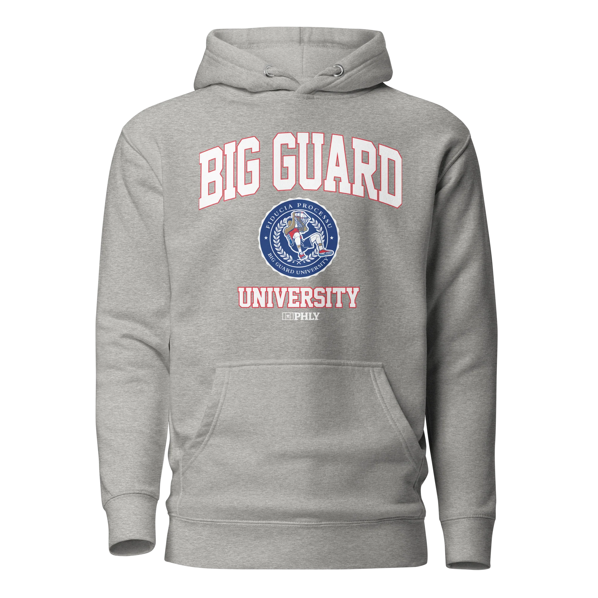 PHLY Big Guard University Hoodie - Image 3