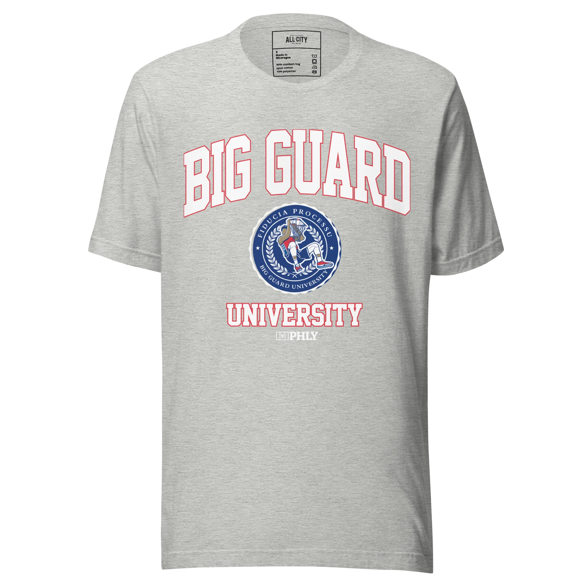 PHLY Big Guard University Tee - Image 4