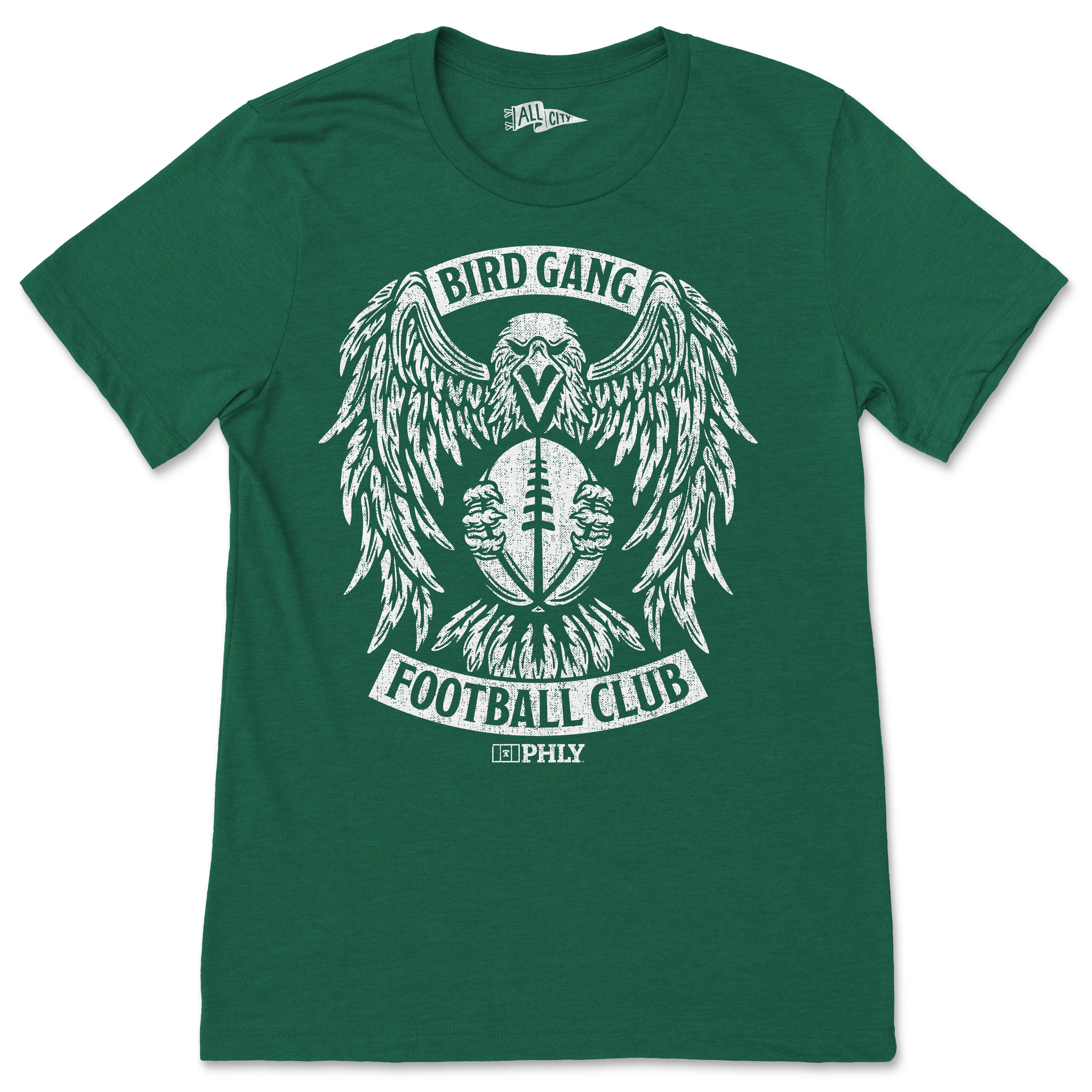 PHLY Bird Gang FC Tee
