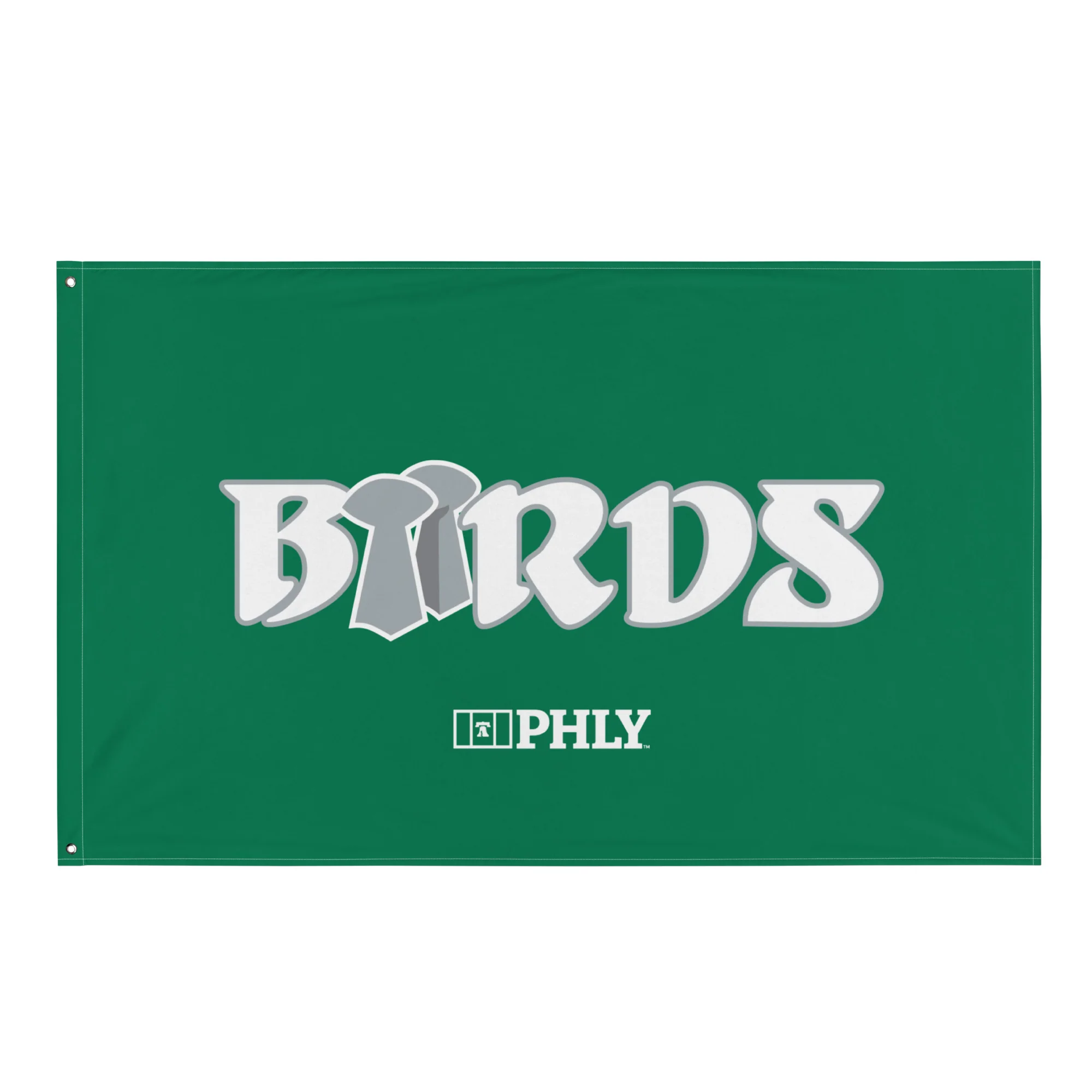 PHLY BIRDS Flag