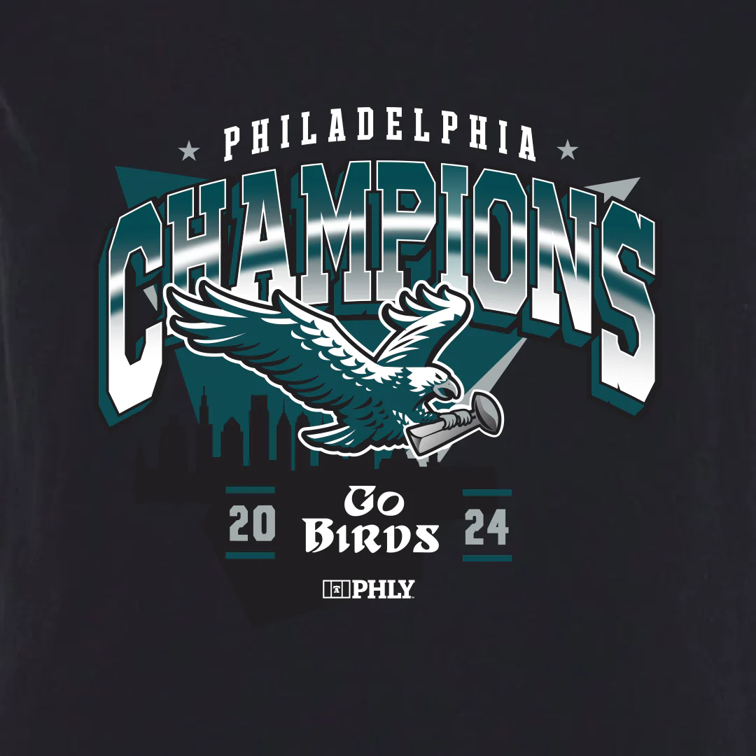 PHLY Champions Tee - Image 2