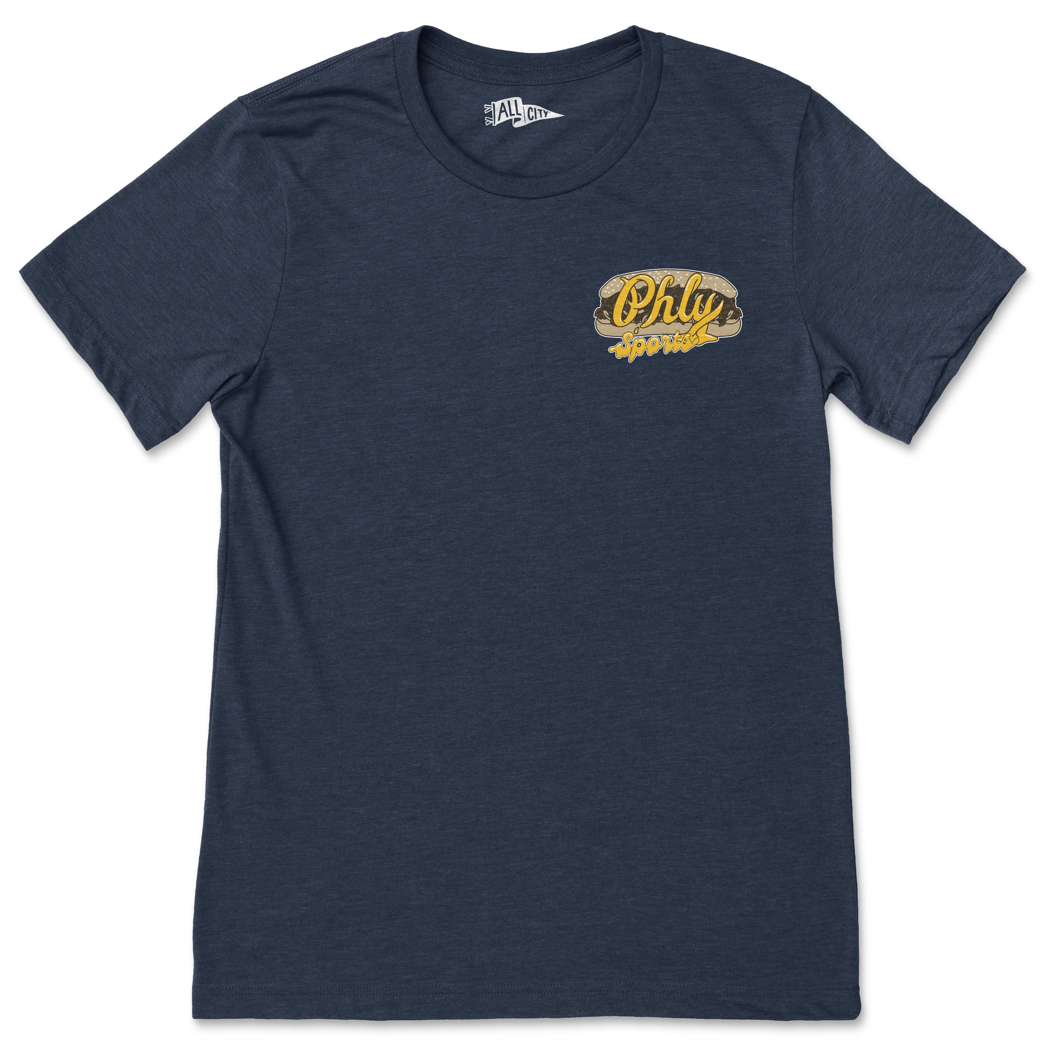 PHLY Cheesesteak Tee