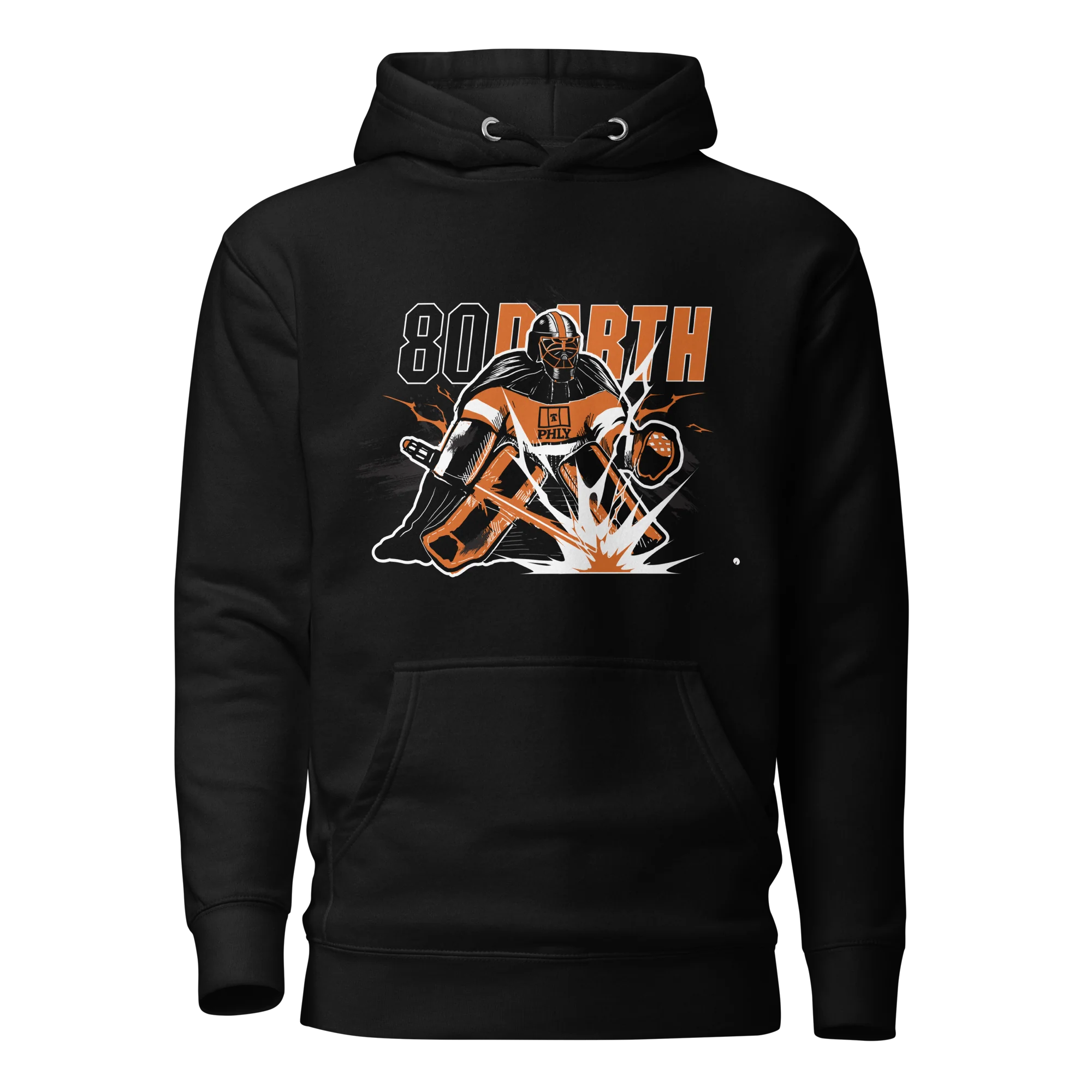 PHLY Darth Hoodie