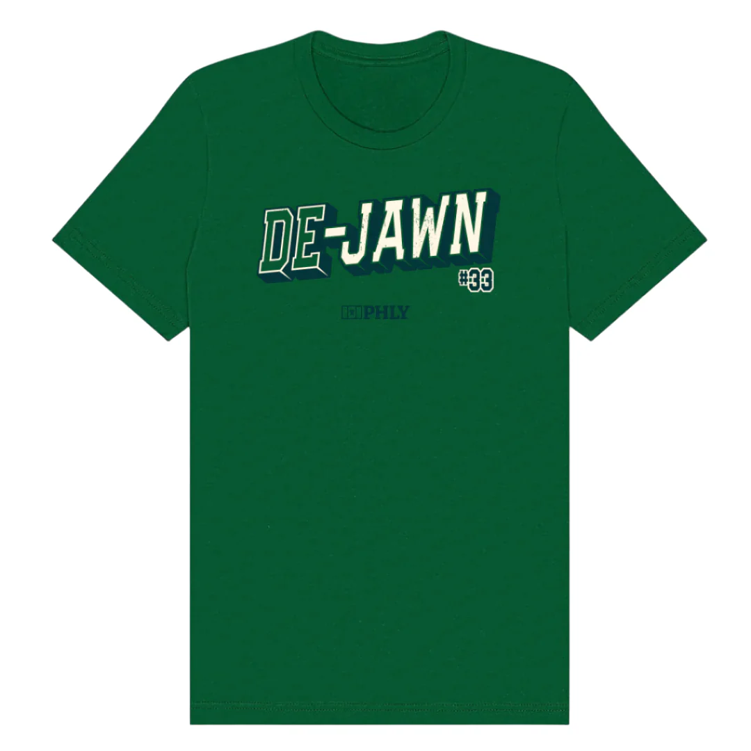 PHLY De Jawn Tee