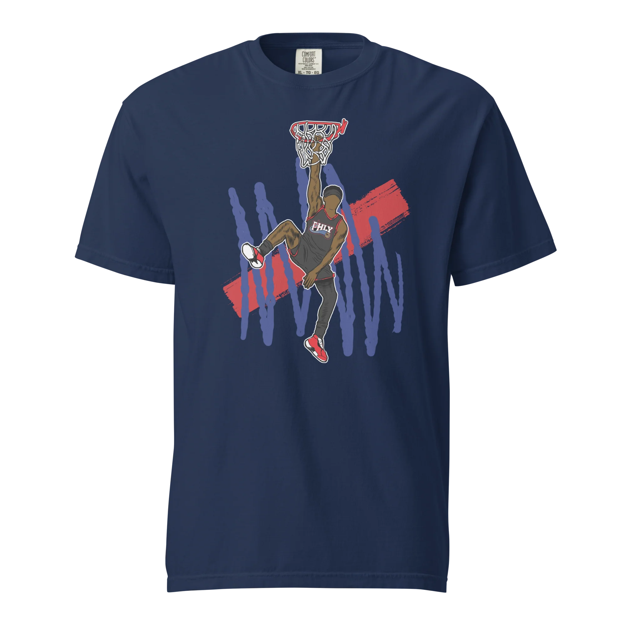 PHLY EDGE Tee - Image 2