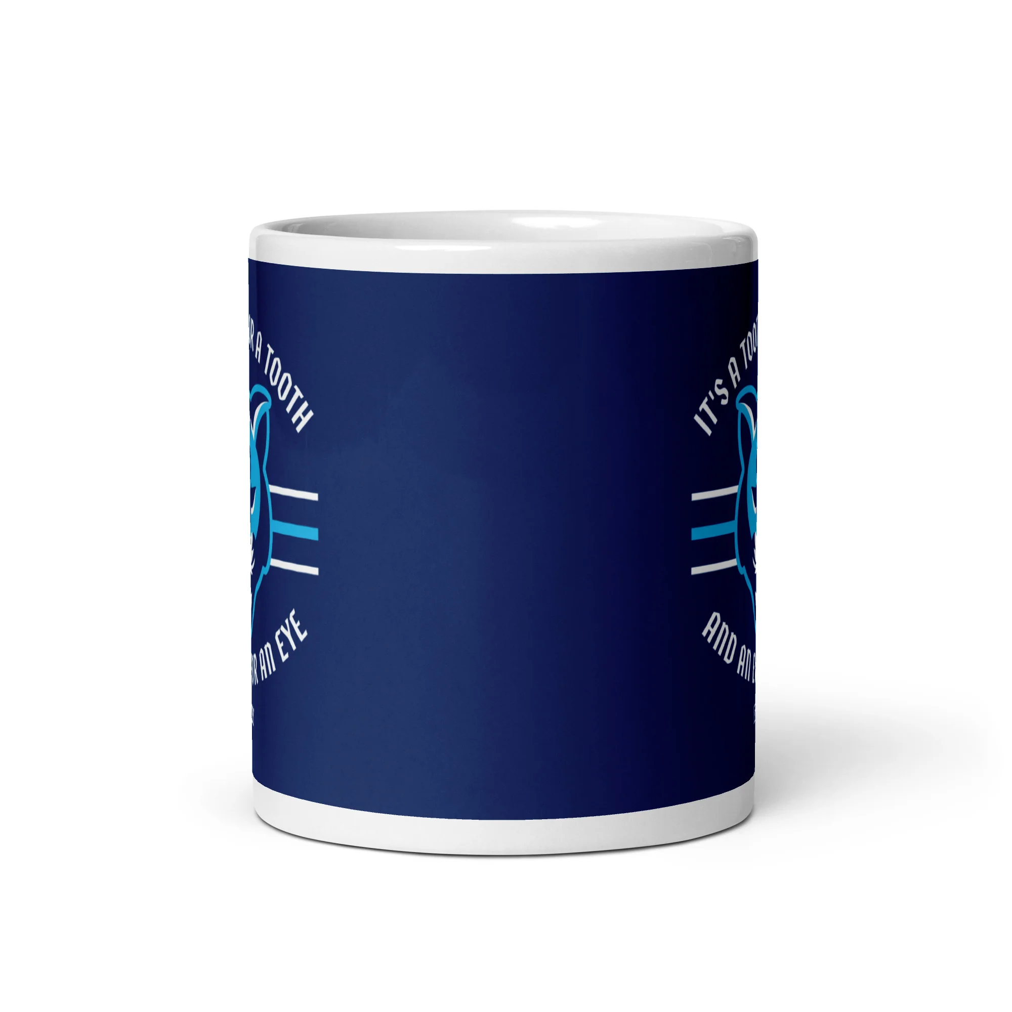 PHLY Eye For An Eye Mug - Image 3