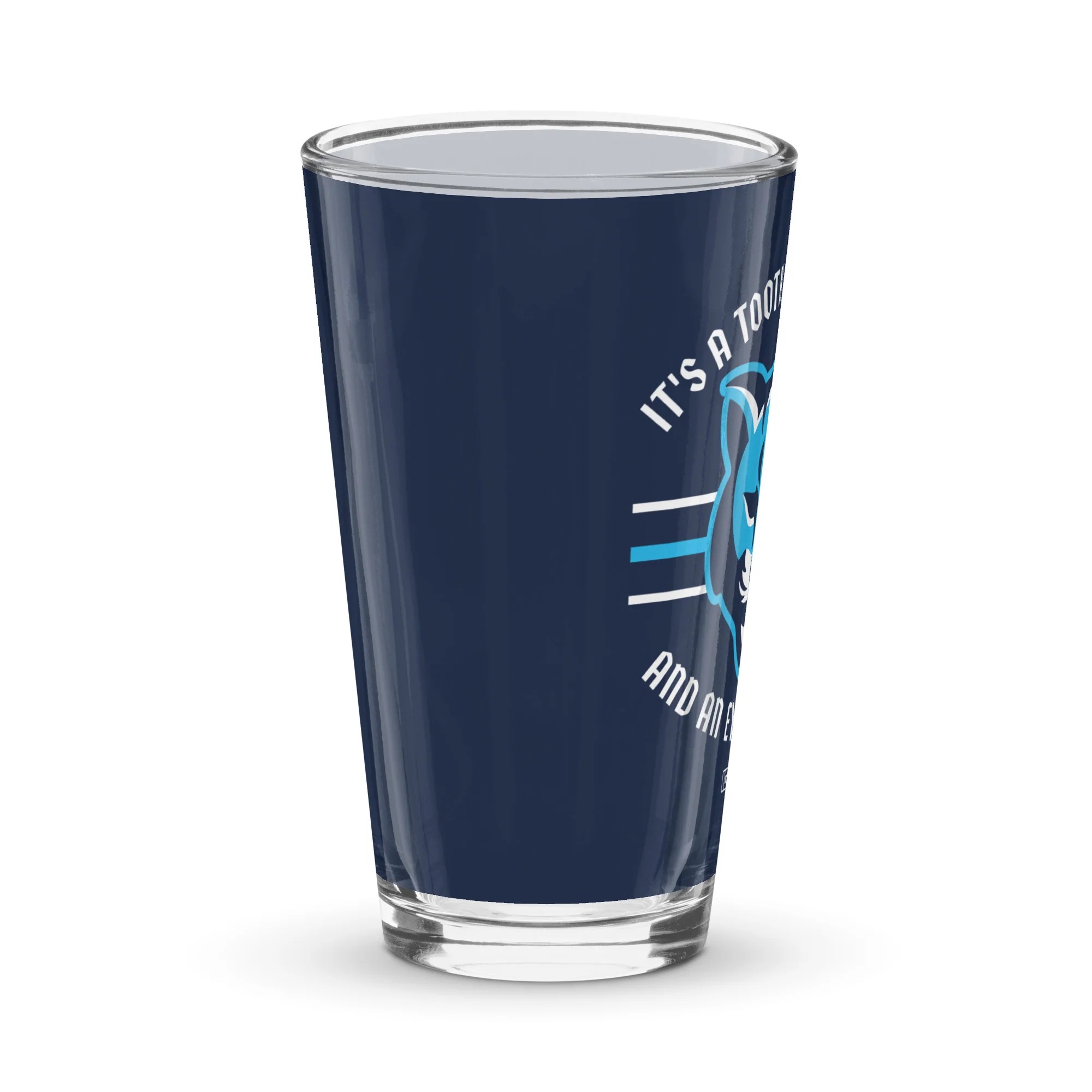 PHLY Eye For An Eye Pint Glass - Image 3