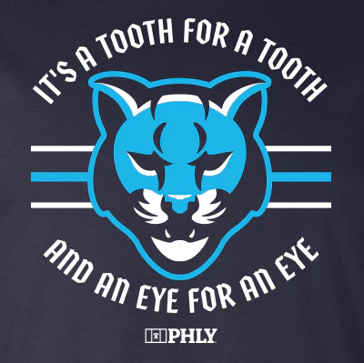 PHLY Eye For An Eye Tee - Image 2