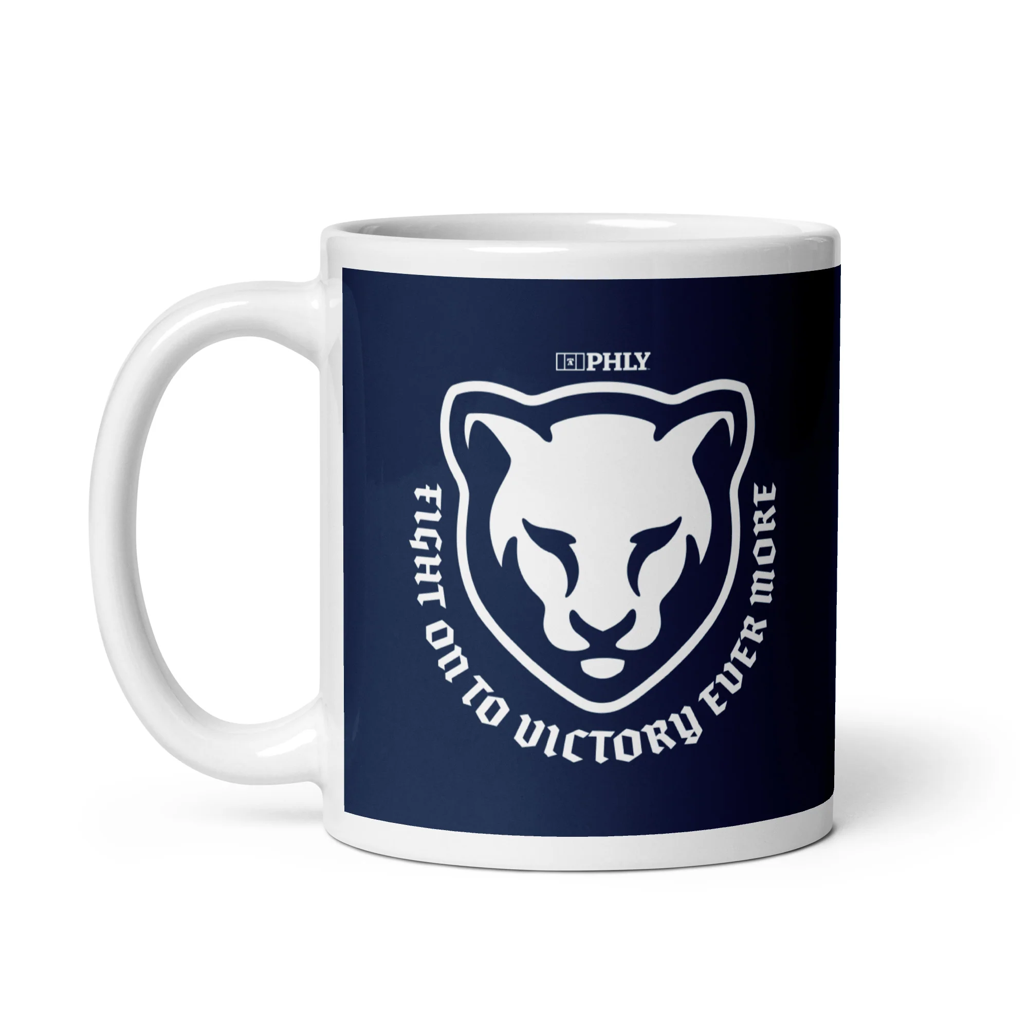 PHLY Fight On To Victory Mug - Image 2
