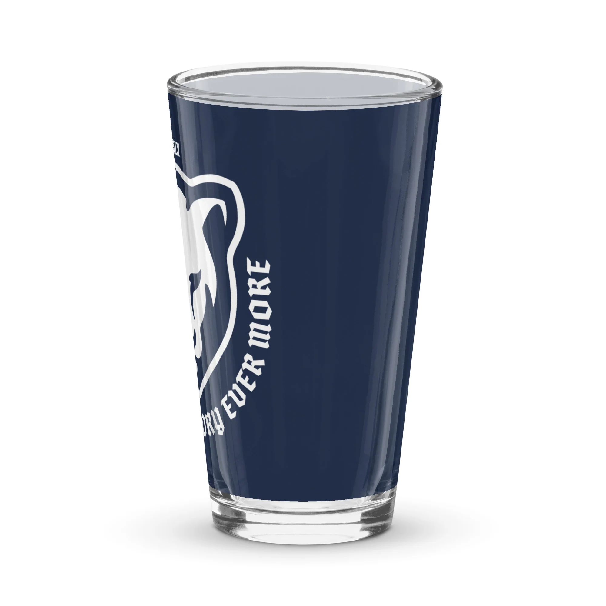PHLY Fight On To Victory Pint Glass - Image 4