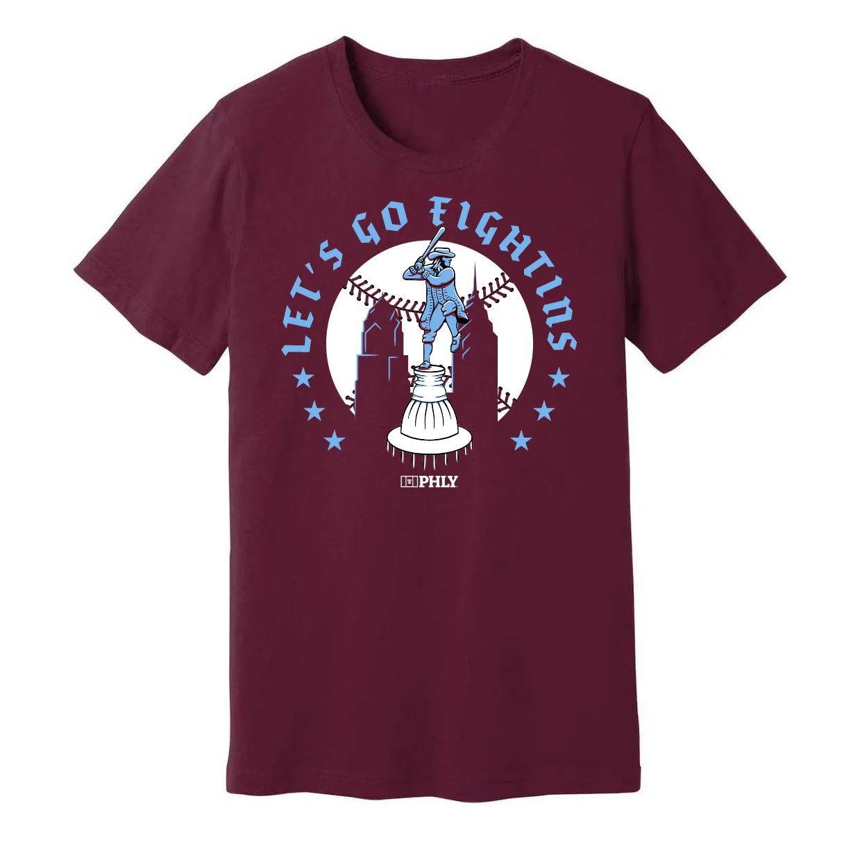 PHLY Fightins Tee