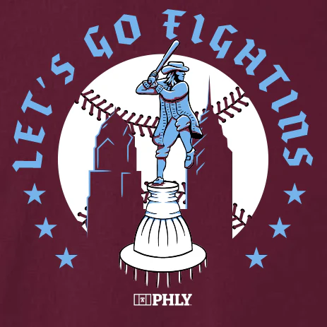 PHLY Fightins Tee - Image 2