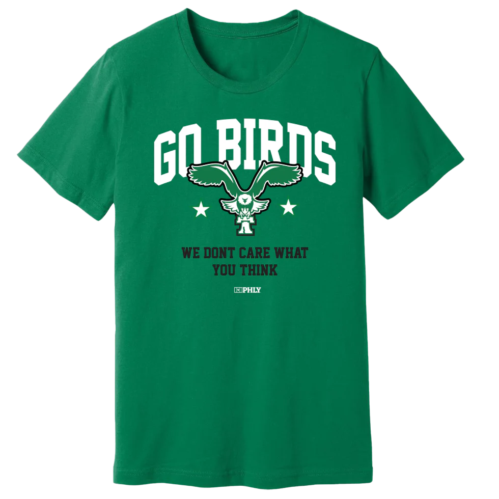 PHLY Go Birds Tee