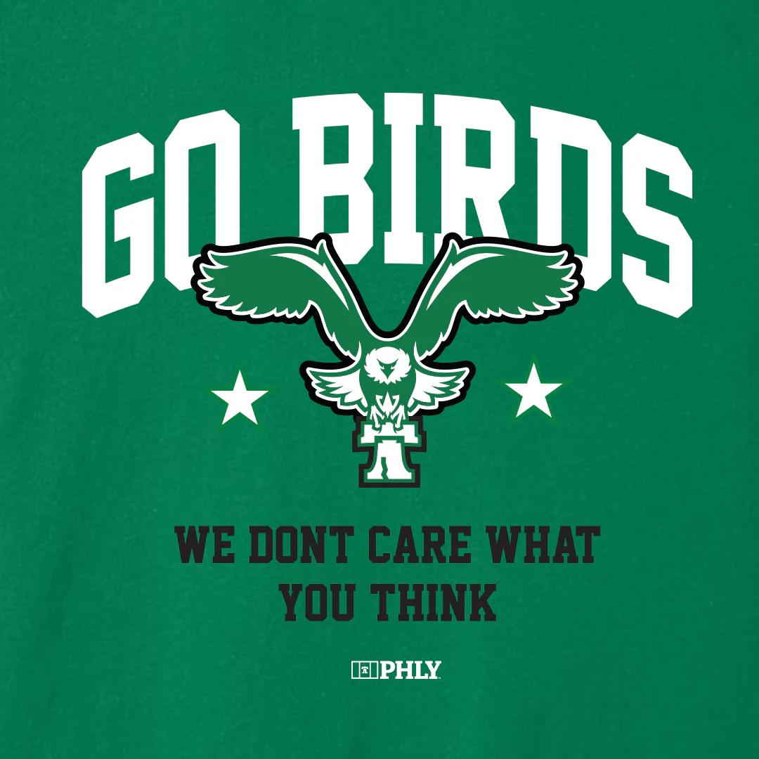 PHLY Go Birds Tee - Image 2