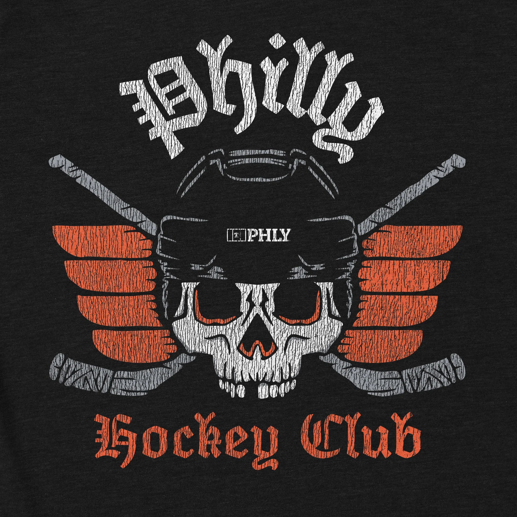 PHLY Hockey Club Tee - Image 2