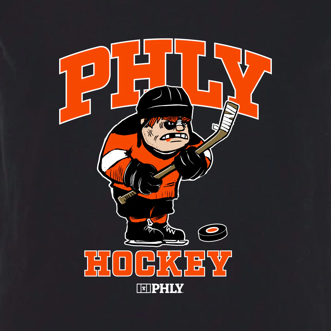 PHLY Hockey Tee - Image 2