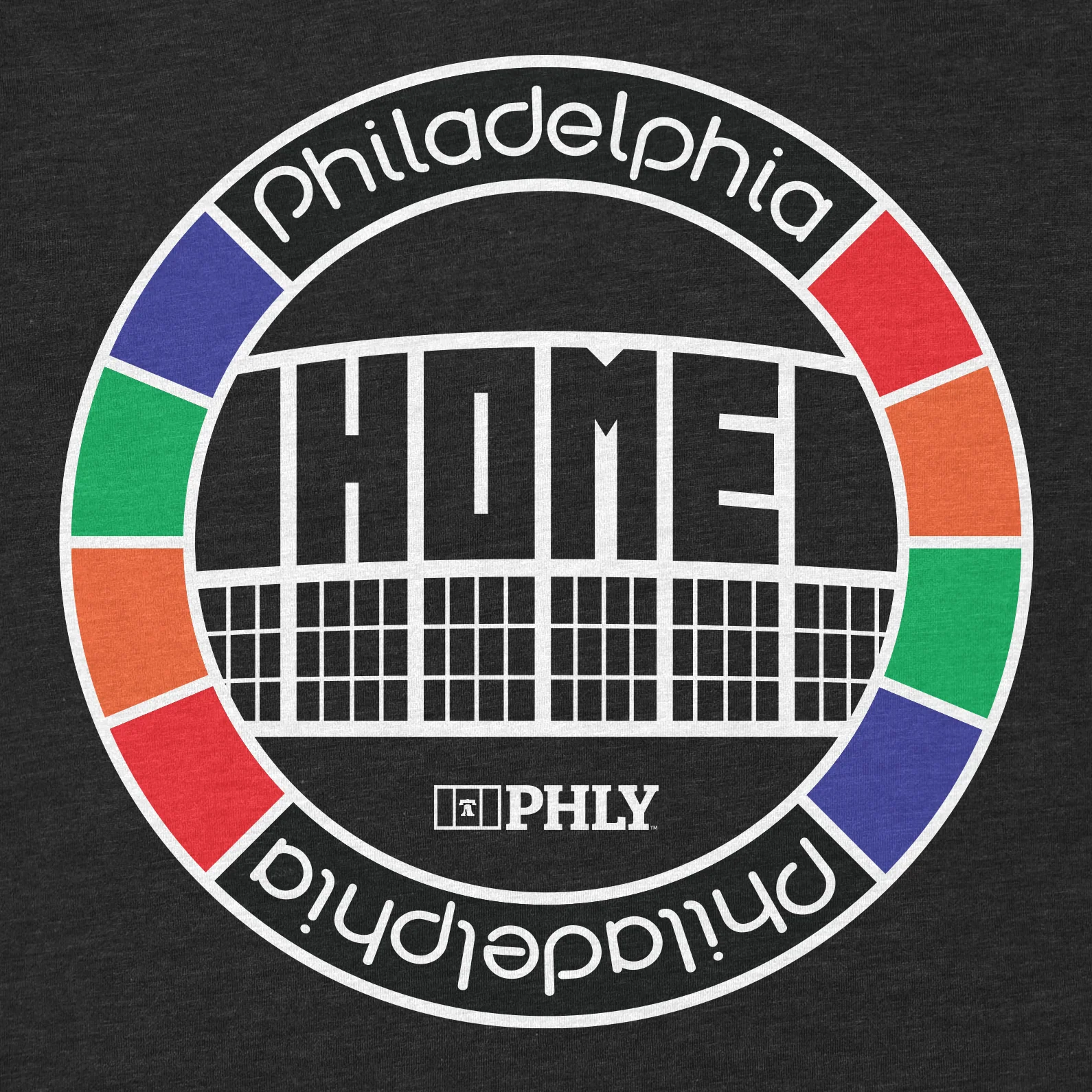 PHLY HOME Tee - Image 2