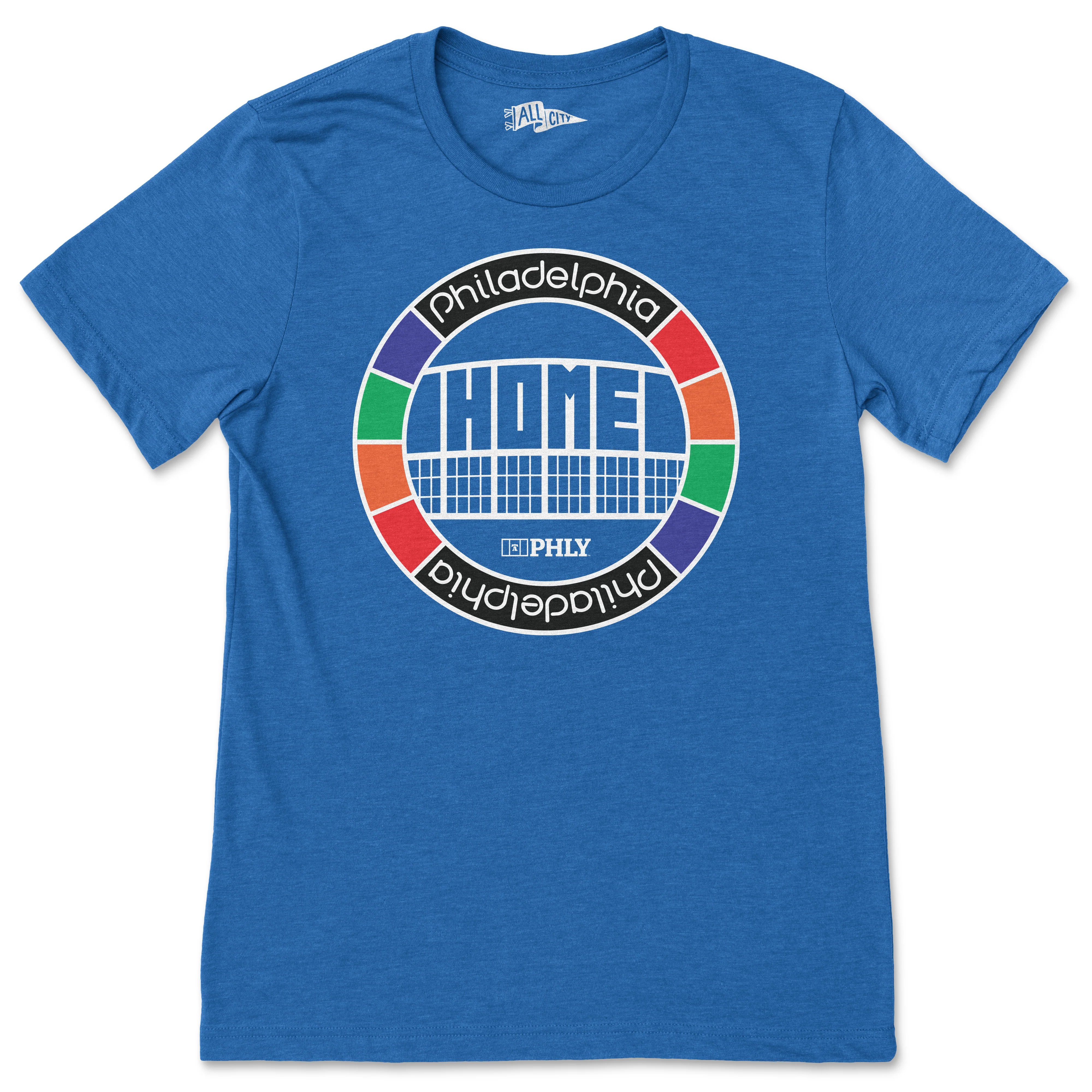 PHLY HOME Tee - Image 3