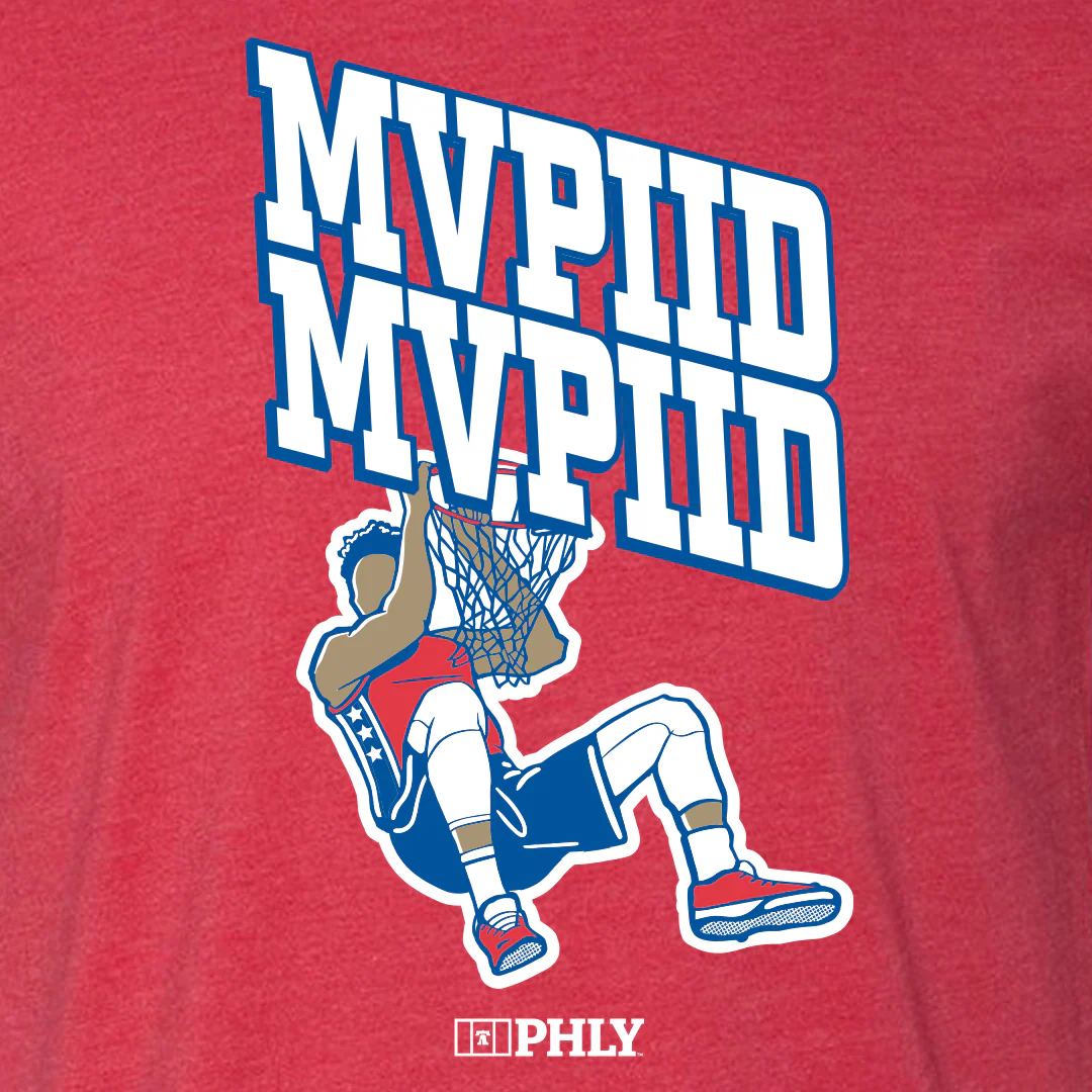 PHLY MVPiid Tee - Image 2