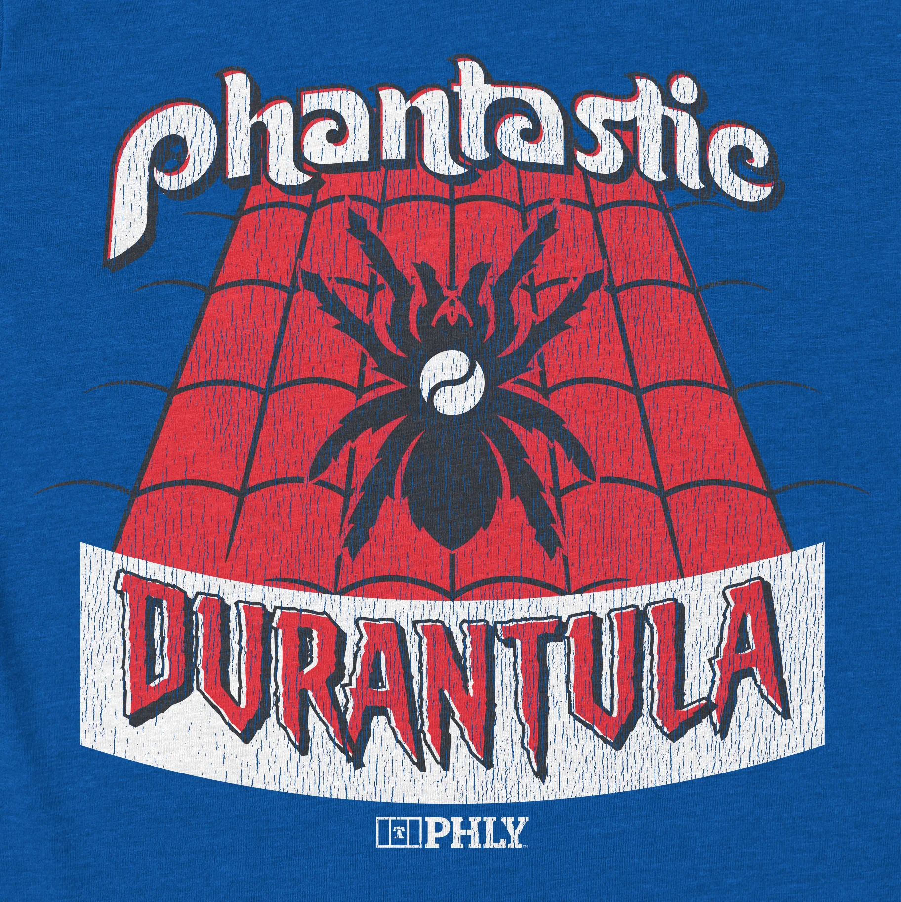 PHLY Phantastic Durantula Tee - Image 2