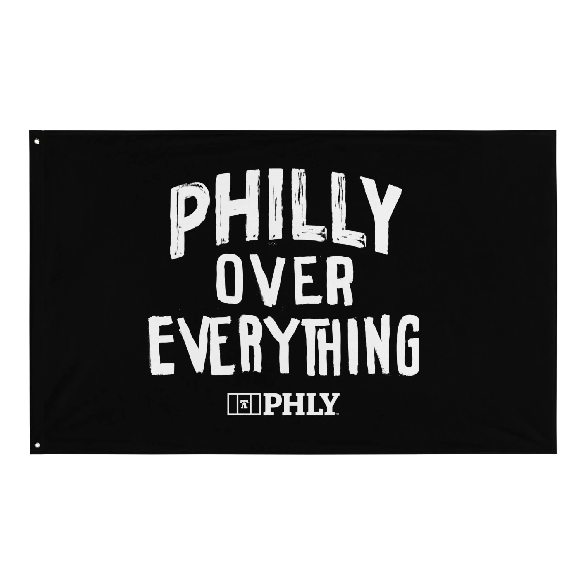 PHLY Philly Over Everything Flag