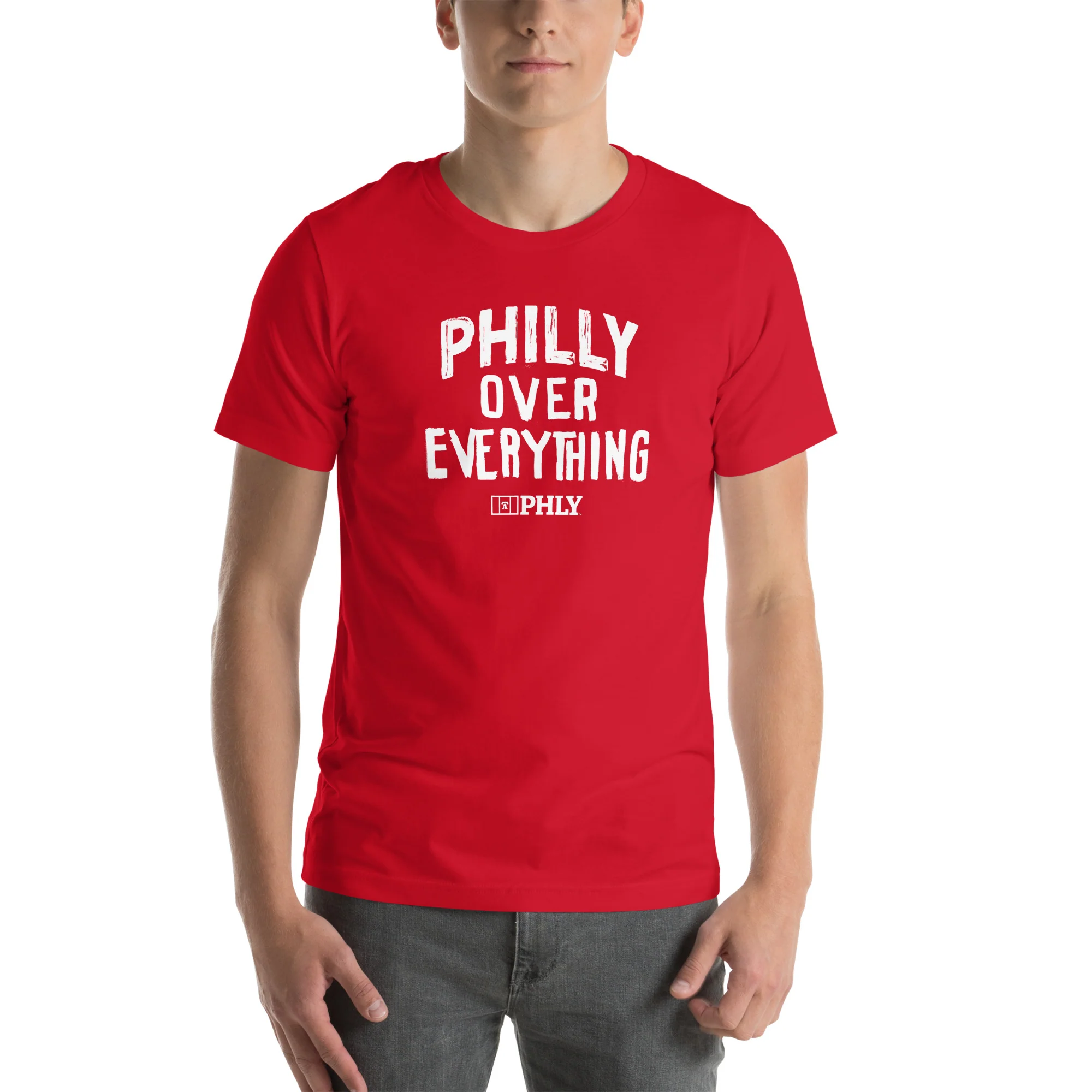 PHLY Philly Over Everything Tee - Image 3