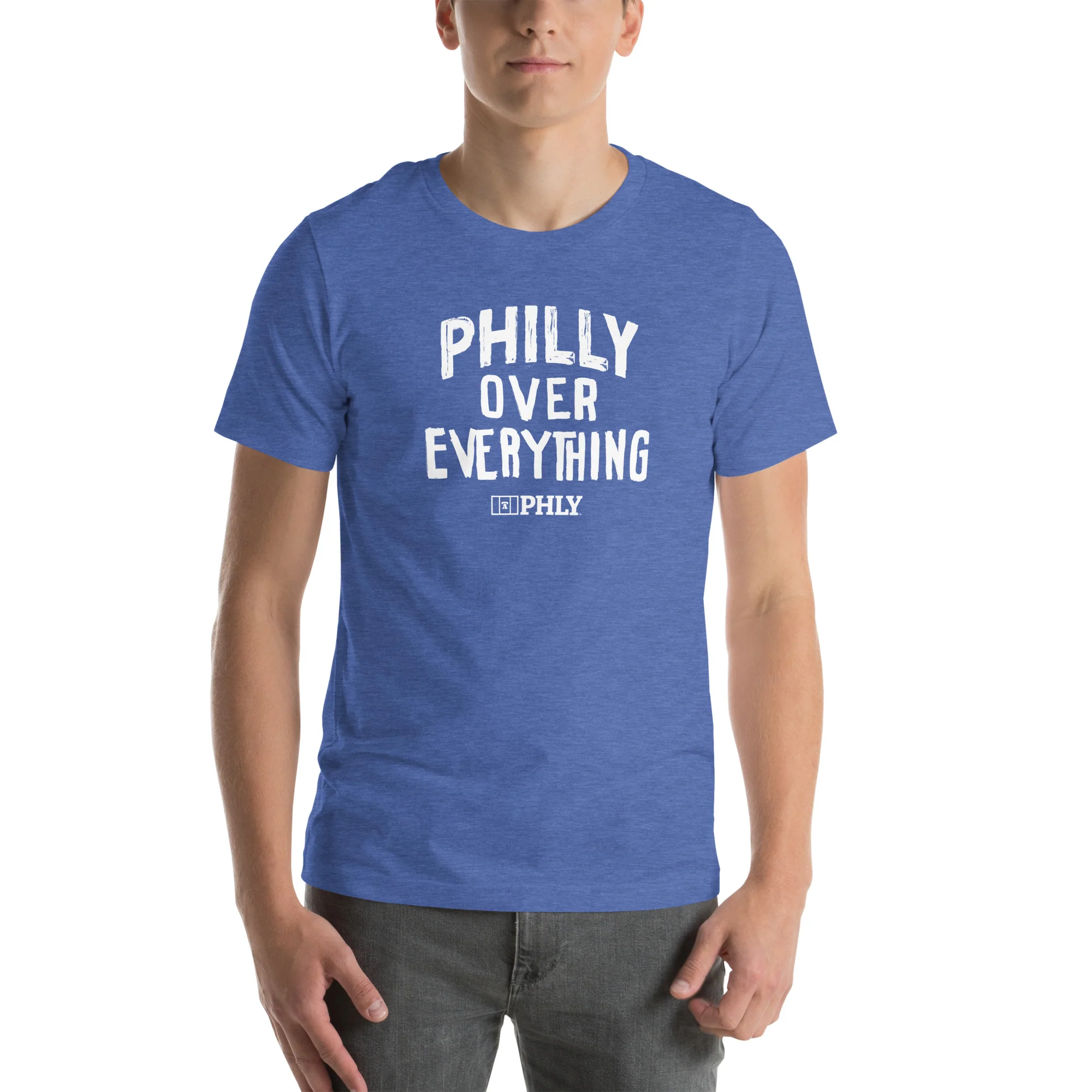 PHLY Philly Over Everything Tee - Image 4