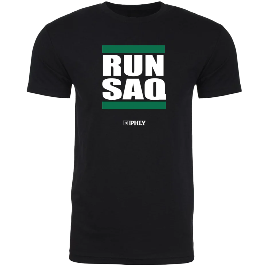 PHLY RUN SAQ Tee